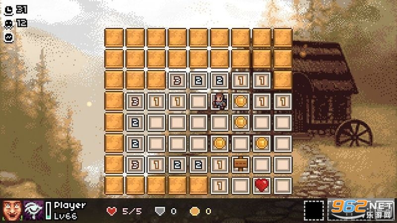 ħ��ɨ��DemonCrawl��׿��ͼ2