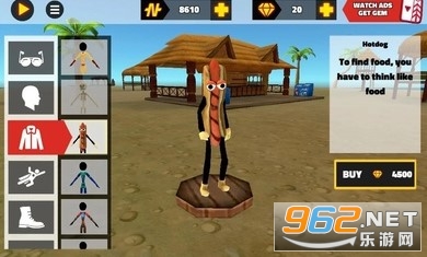 火柴人超级英雄无限金币钻石版(Stickman Superhero)截图3