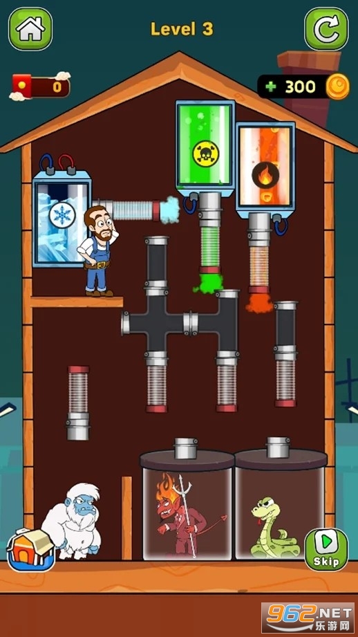 Home Pipe Rescue(���ùܵ�ˮ֮�����°�)��ͼ1