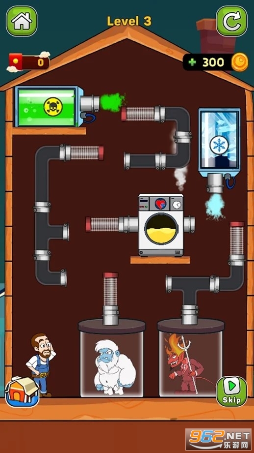 Home Pipe Rescue(���ùܵ�ˮ֮�����°�)��ͼ0