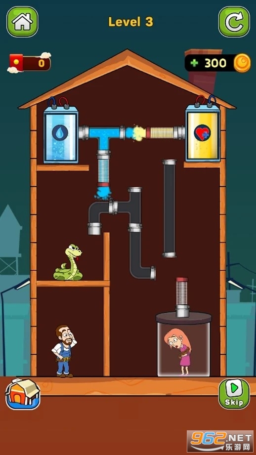 Home Pipe Rescue(���ùܵ�ˮ֮�����°�)��ͼ2