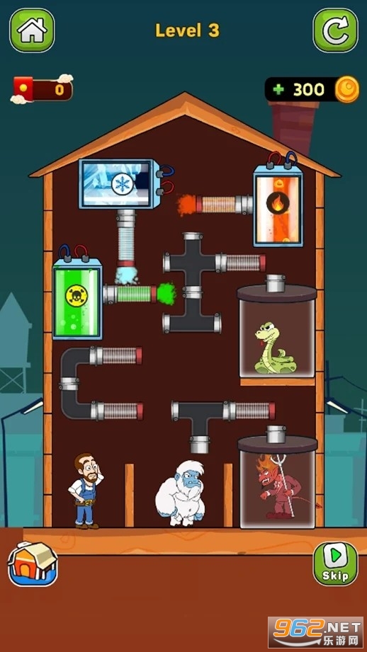 Home Pipe Rescue(���ùܵ�ˮ֮�����°�)��ͼ3