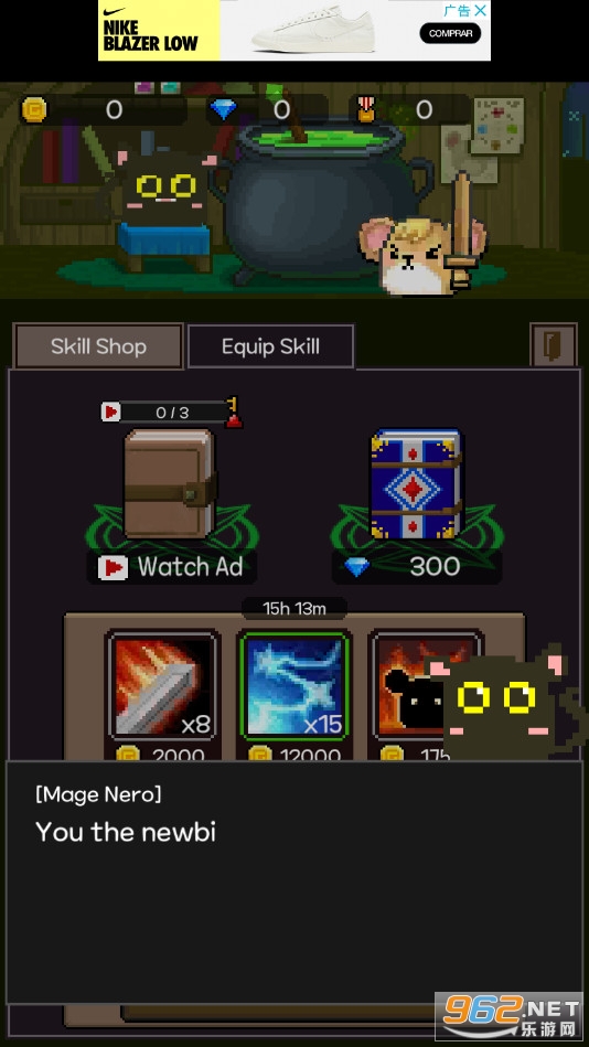 ����Ӣ�ۺ�ħ����(InfinityTower)��ͼ0