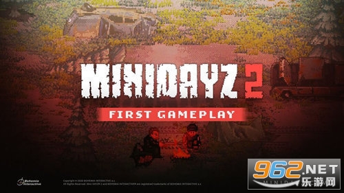 ����dayz2(MiniDayZ 2)��ͼ1