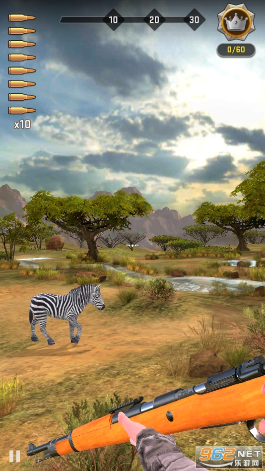 Hunting World: Deer Hunter Sniper Shooting(��������ѻ��ٷ���)��ͼ1