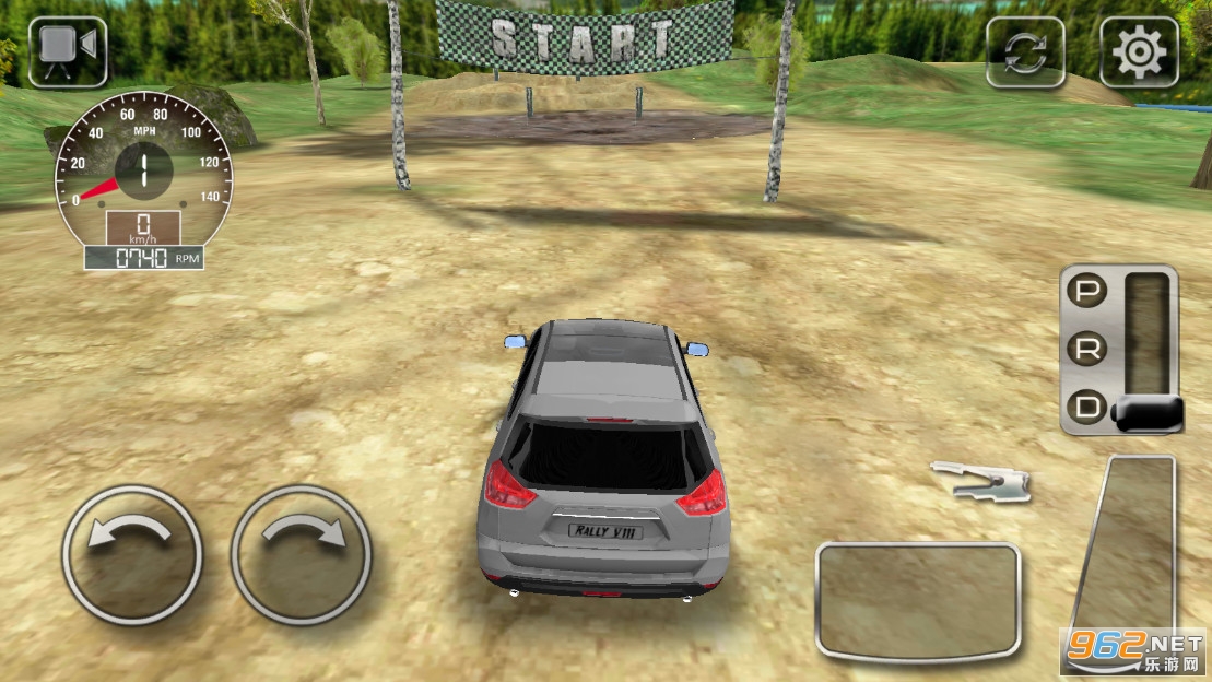 4x4 Off-Road Rally 8(4x4ԽҰ������8���°�)v1.6��׿���ͼ1