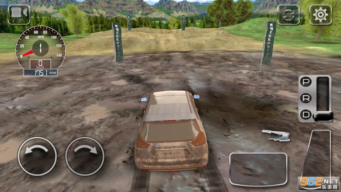 4x4 Off-Road Rally 8(4x4ԽҰ������8���°�)v1.6��׿���ͼ2
