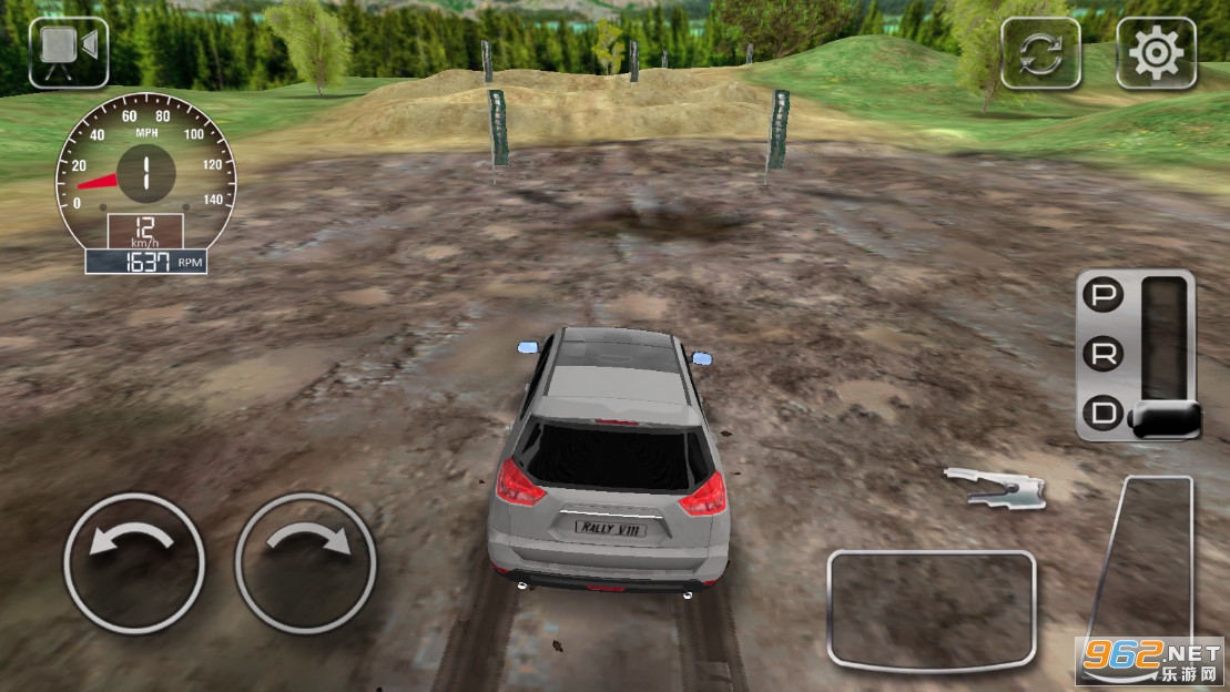 4x4 Off-Road Rally 8(4x4ԽҰ������8���°�)v1.6��׿���ͼ3
