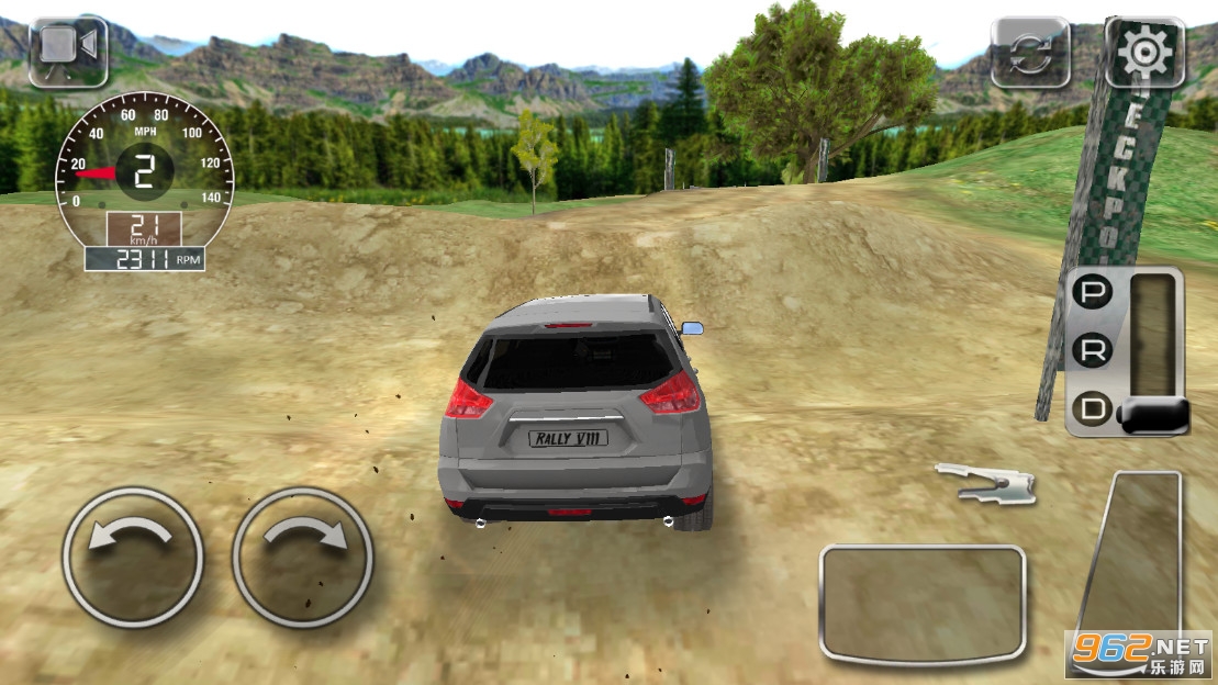 4x4 Off-Road Rally 8(4x4ԽҰ������8���°�)v1.6��׿���ͼ5