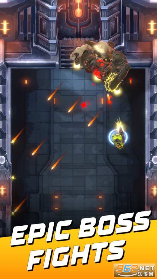 MightyDOOM安卓版截图4