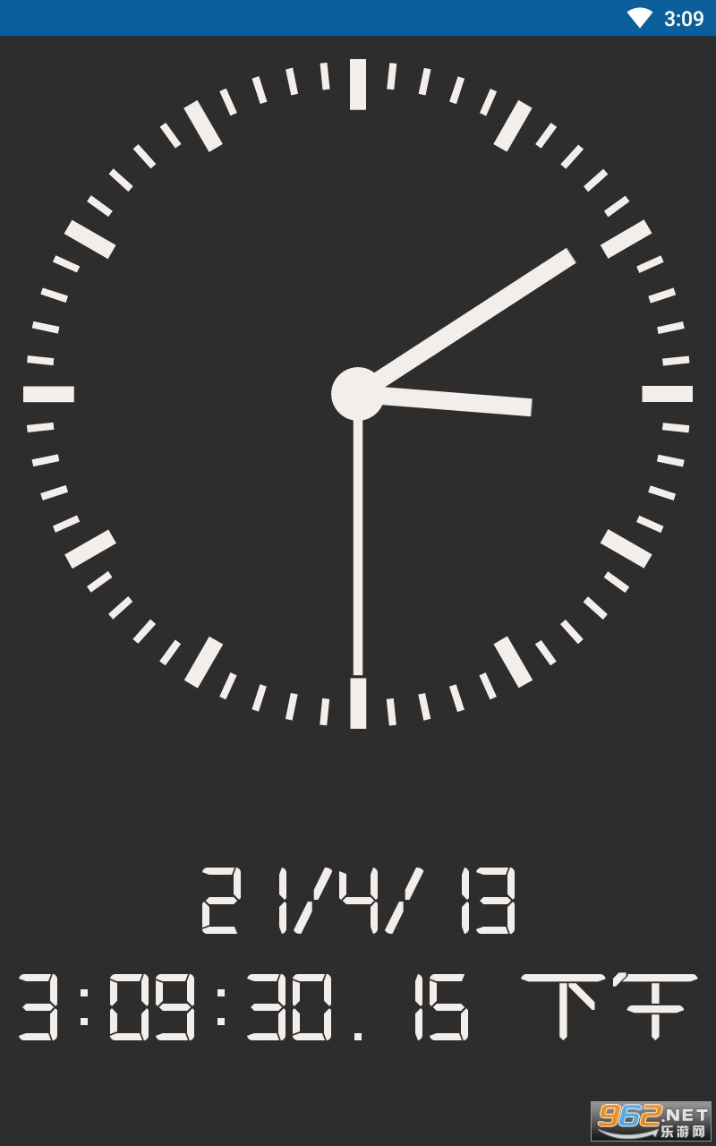 AtomicClock Proԭ��ʱ�ӽ���רҵ��v1.7.4 �ֻ����ͼ2