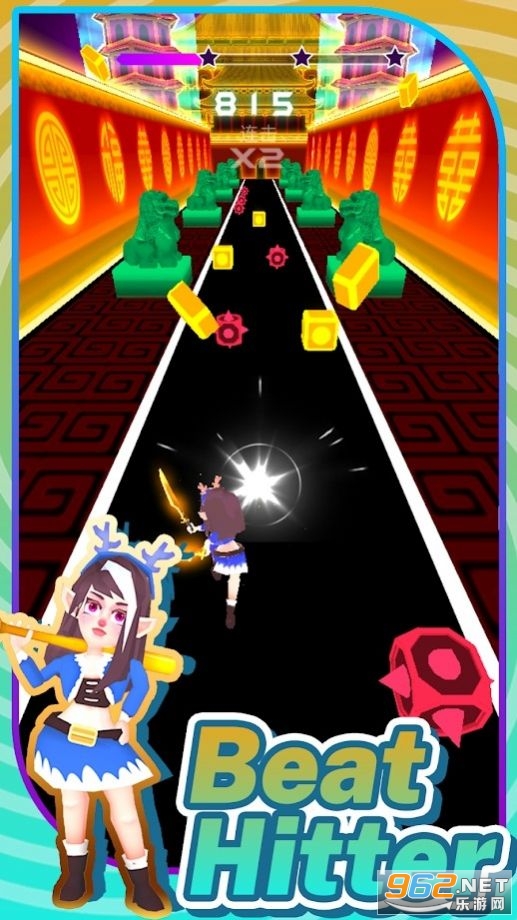 Beat Hitter(��ѻ�������Ϸ)��ͼ0
