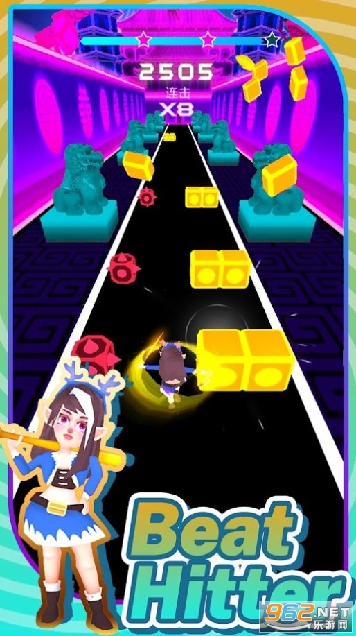 Beat Hitter(��ѻ�������Ϸ)��ͼ2