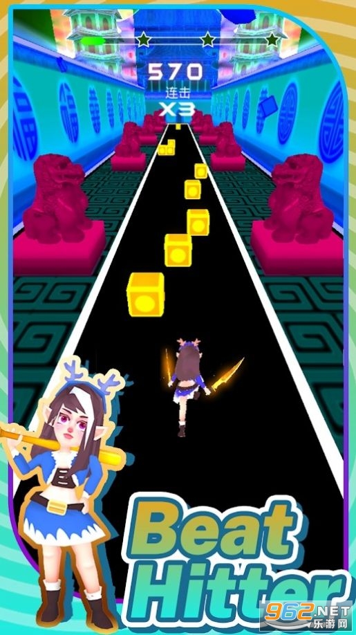 Beat Hitter(��ѻ�������Ϸ)��ͼ3