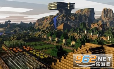 沙盒世界建筑3DCraftBlock游戏官方版截图3