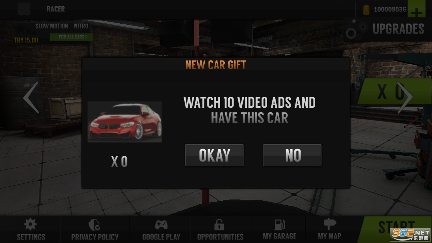 Racing Horizon(��ƽ��4�ֻ������)v0.15.9 �ռ����ͼ0