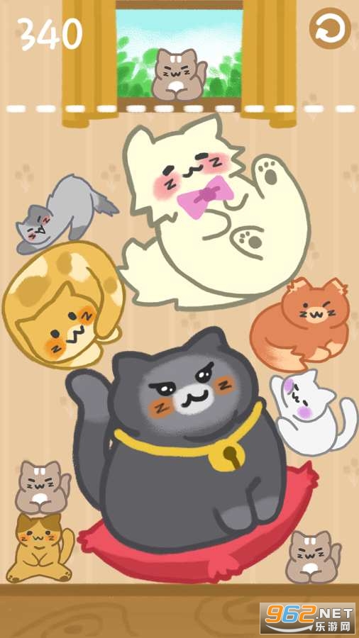 �ϲ�Сè��(Merge Cat)��Ϸv1.0.0��׿���ͼ3