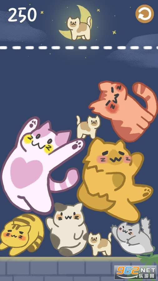 �ϲ�Сè��(Merge Cat)��Ϸv1.0.0��׿���ͼ0