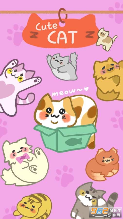 �ϲ�Сè��(Merge Cat)��Ϸv1.0.0��׿���ͼ2
