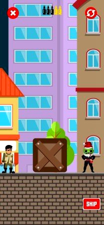 Mr.Shot - Spy boy���С�ӹٷ����ͼ1