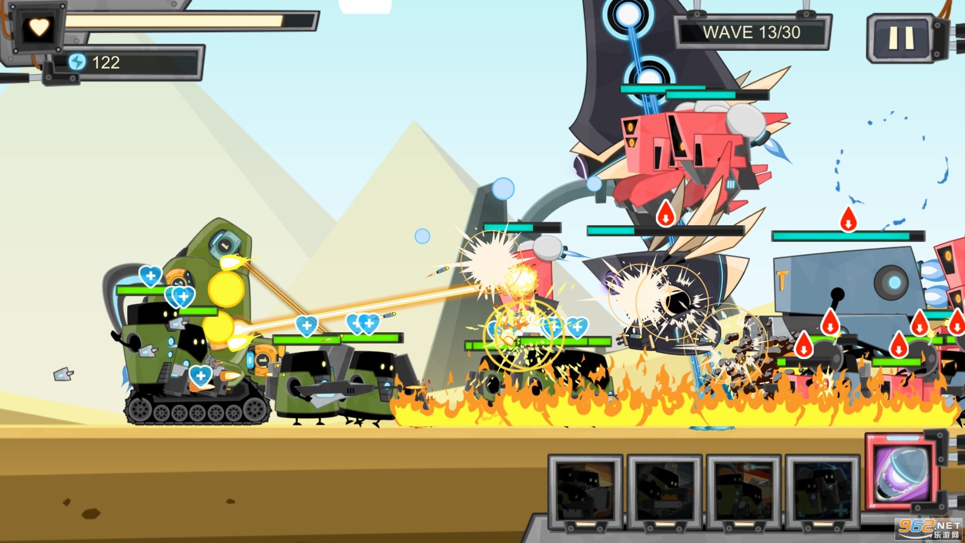 TowerTank(�޺�̹����Ϸ)��ͼ0