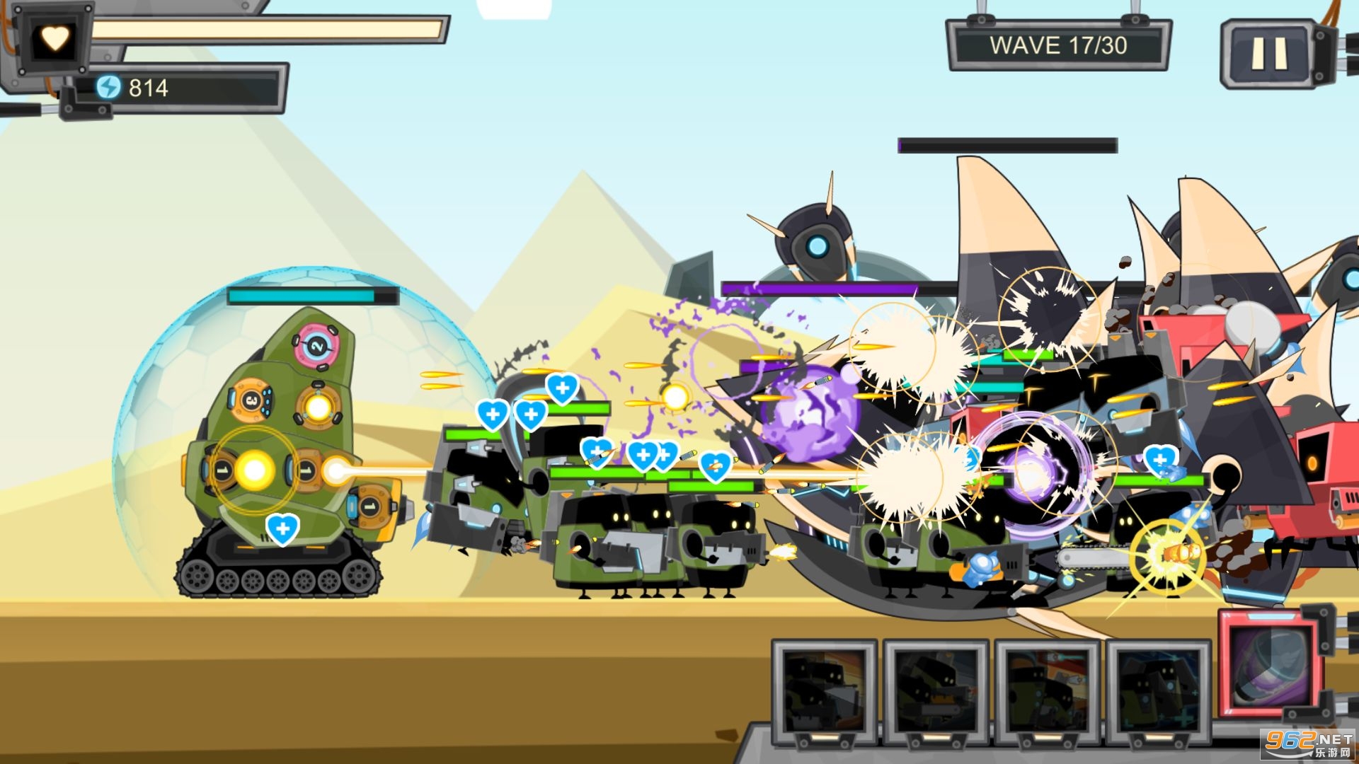 TowerTank(�޺�̹����Ϸ)��ͼ3