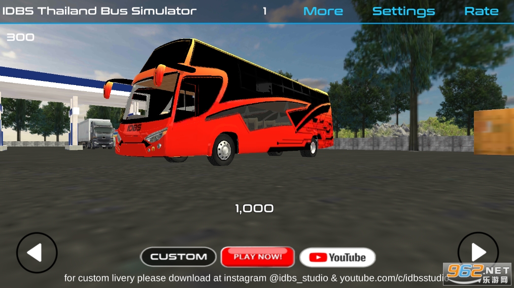 IDBS Thailand Bus Simulator(lDBS��ʿģ�����İ�)v1 �������ͼ2