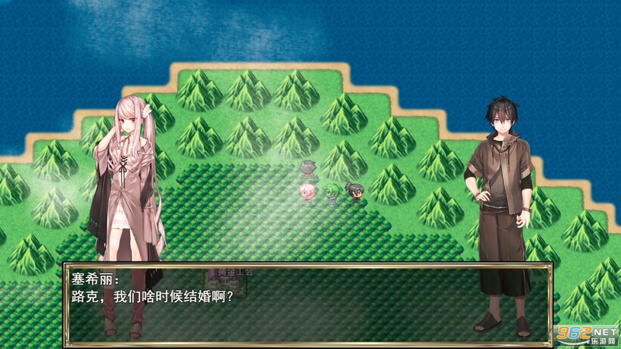 我要成为铸剑师官方版截图0
