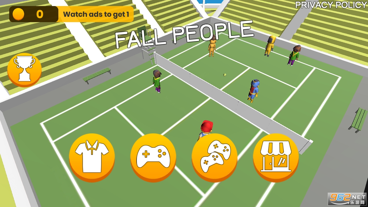 Fall People - Ultimate Challenge(�����˴����Ϸ)v0.33 Fall People Ultimate Challenge��ͼ1