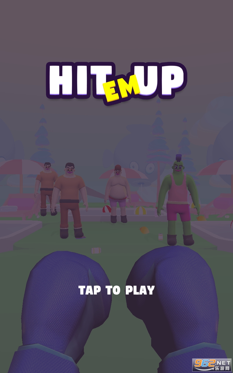 HitEmUp(����������Ϸ)��ͼ0