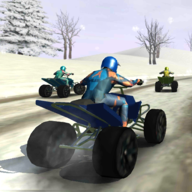 ATV Max Racer - Speed Racing Game(̹�˳�����������Ѱ�)