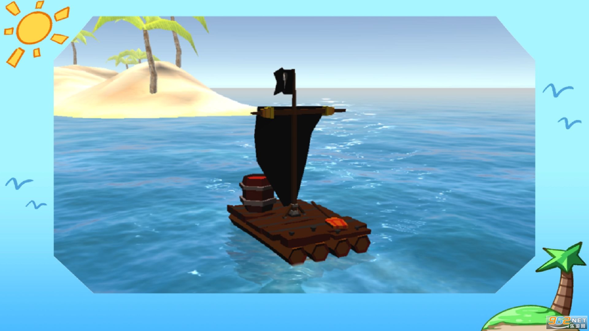 Ocean Go!(�������˹ٷ���)��ͼ3