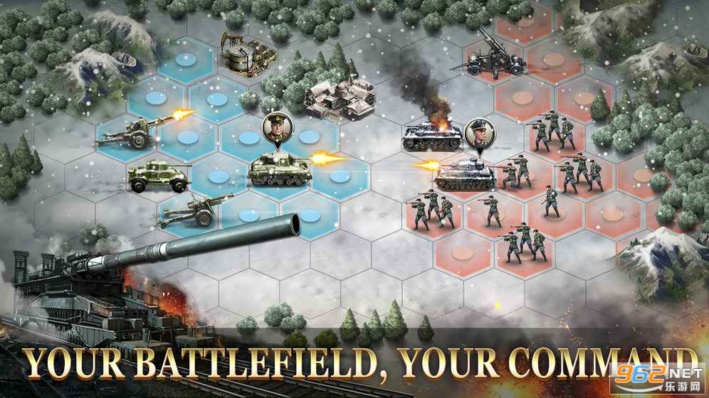 Strategy Commander(��ս��������)v2.66�ٷ����ͼ1
