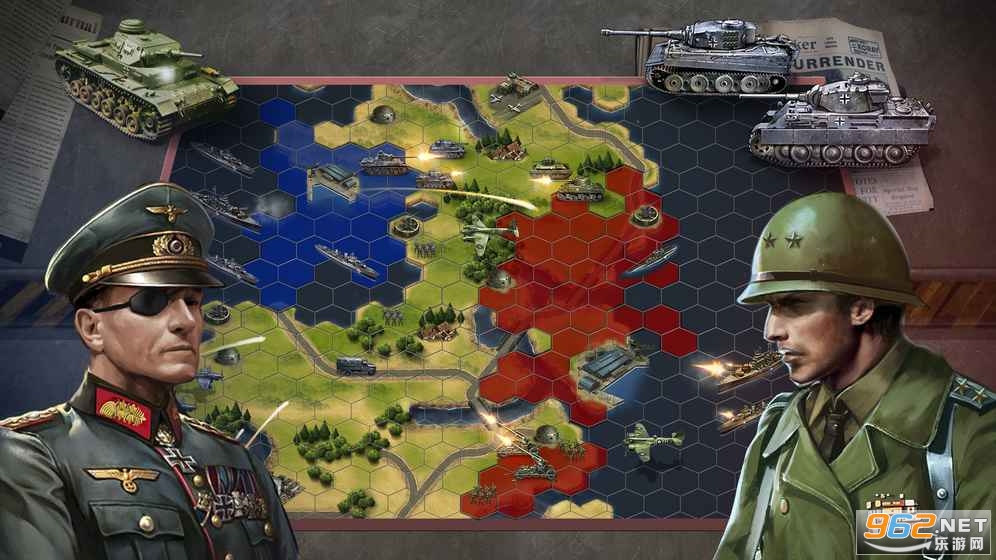 Strategy Commander(��ս��������)v2.66�ٷ����ͼ2