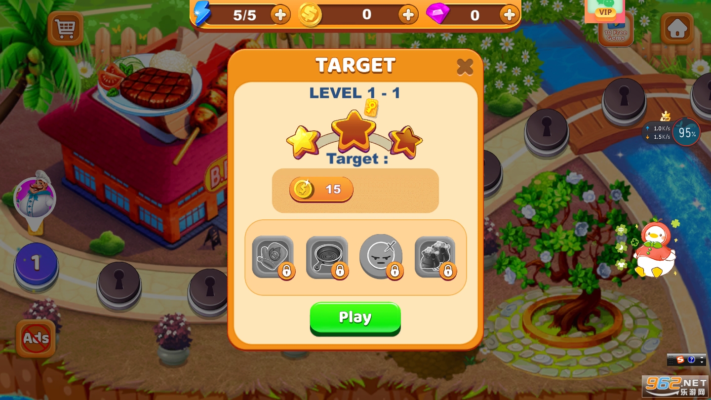 Cooking Express(��������Ϸ)v1.0��׿���ͼ2
