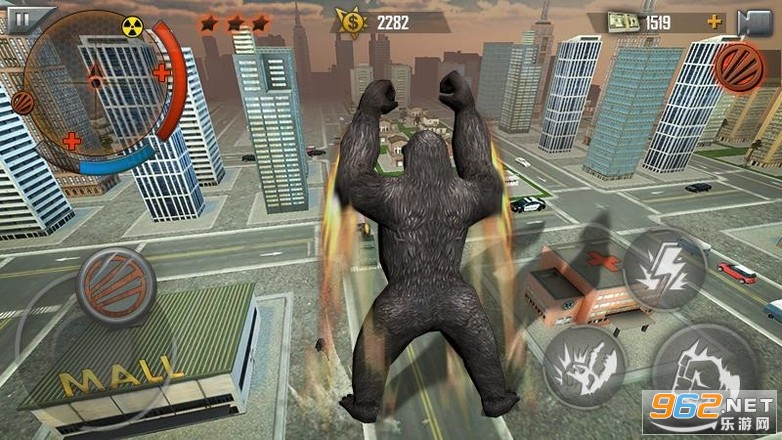 City Smasher(���л�������Ϸ)��ͼ3