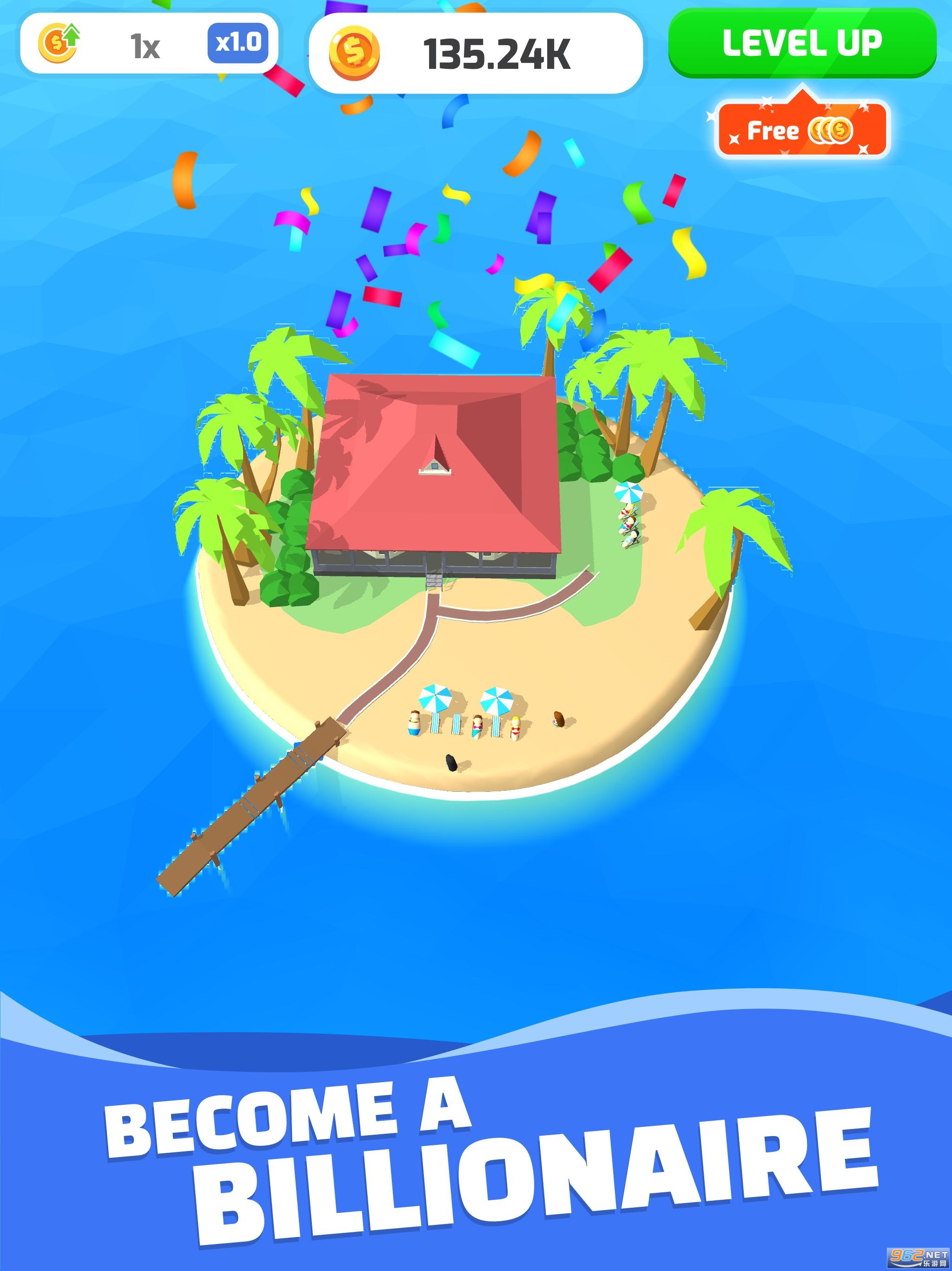 �Ҽ����е�Idle Island Inc��Ϸv0.5��׿���ͼ3