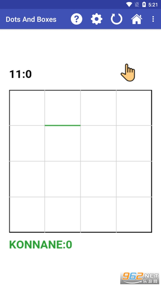 Dots And Boxes(Բ��ͷ�����Ϸ)v1.5���İ��ͼ0