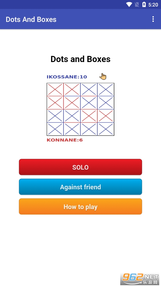 Dots And Boxes(Բ��ͷ�����Ϸ)v1.5���İ��ͼ3