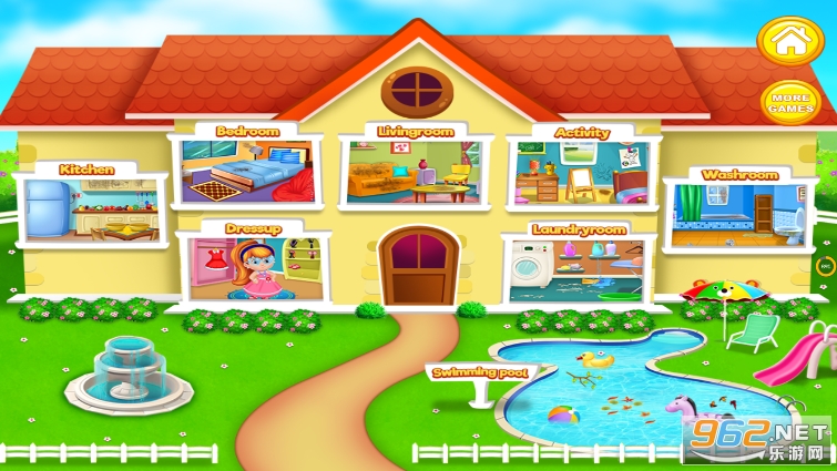 DreamHouse(�ҵ�����������װ����Ϸ)v1.0 ���°��ͼ2