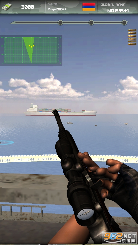 Guardian on the Sea: Shooting Pirates(�������������Ϸ)v1.0.2���°��ͼ3