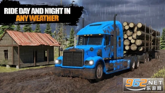 Mud Truck Simulator 3D��׿���ͼ0