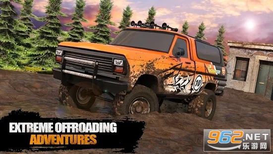 Mud Truck Simulator 3D��׿���ͼ1