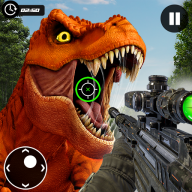 Wild Dino Hunting Clash: Animal Hunting Games(�������Գ���Ϸ)