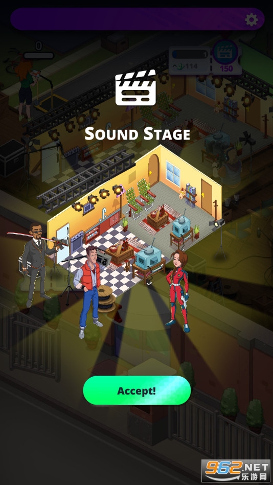 点点工作室(Tap Tap Studios)截图0