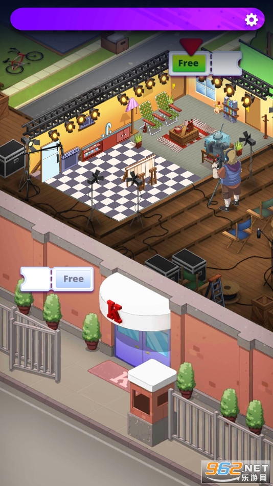 点点工作室(Tap Tap Studios)截图2