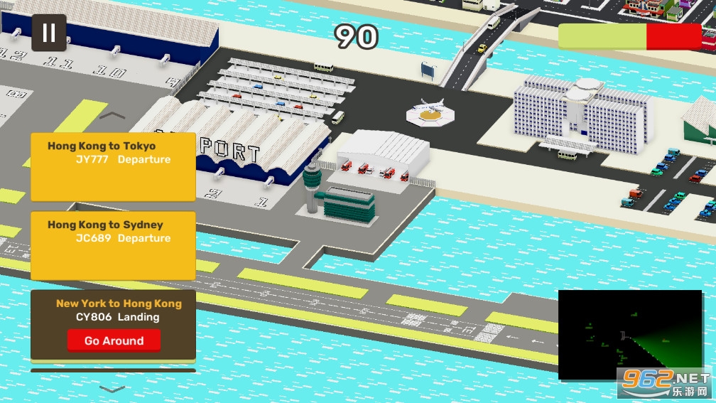 Mini Airport(�������MiniAirport��Ϸ)v1.0.4���°��ͼ2