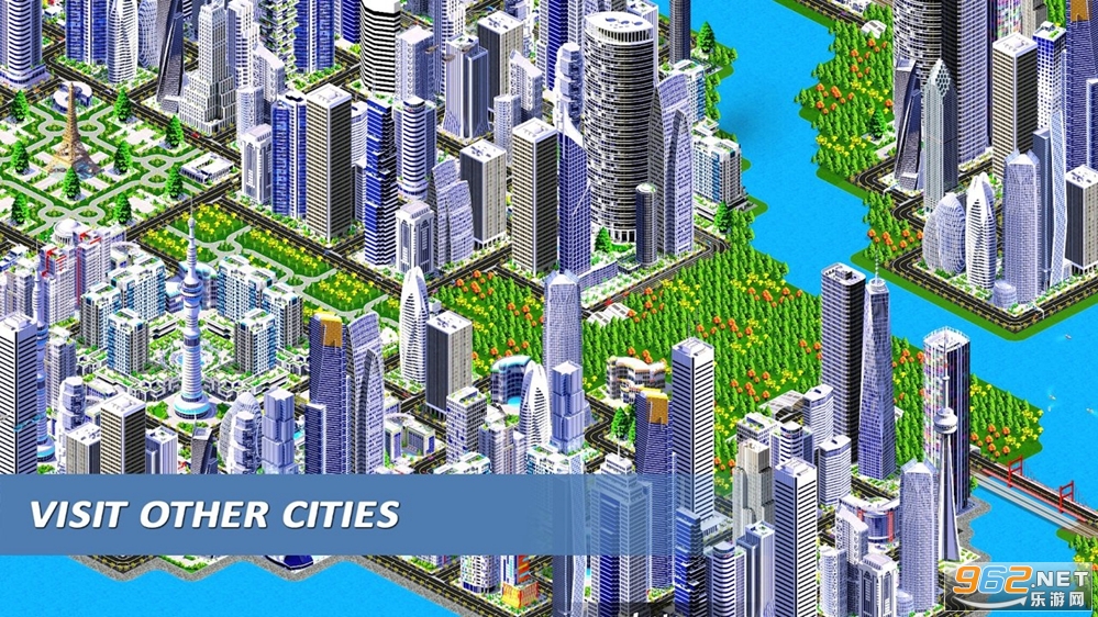 ���ʦ����2���н������İ�v1.24 Designer City 2��ͼ0