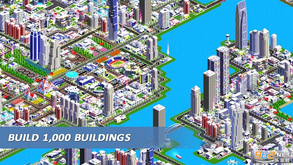 ���ʦ����2���н������İ�v1.24 Designer City 2��ͼ1