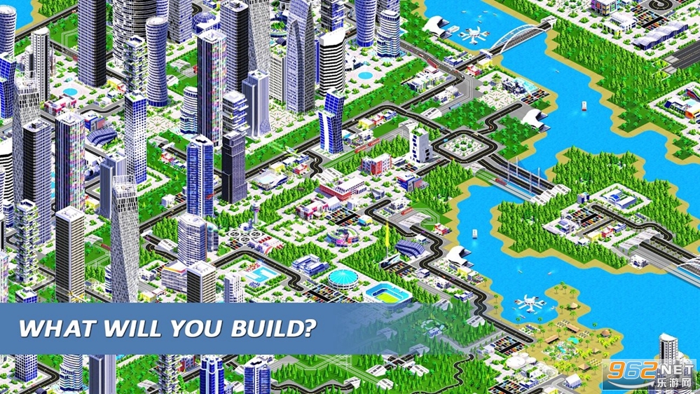 ���ʦ����2���н������İ�v1.24 Designer City 2��ͼ2